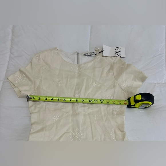 New Zara Dress Size Small - Picture 5 of 6